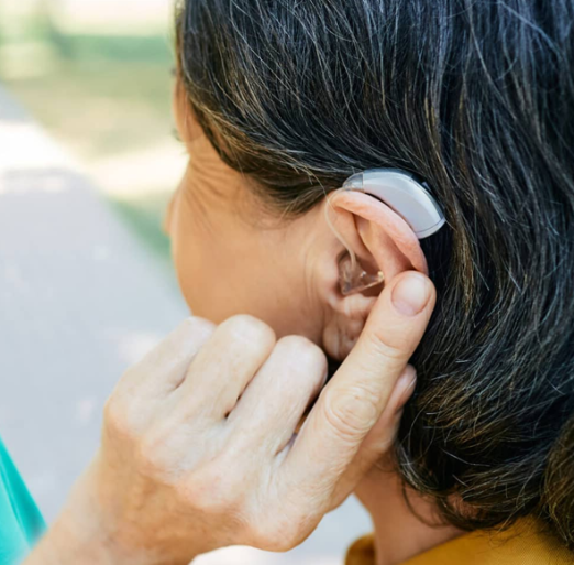 Hearing-Aid