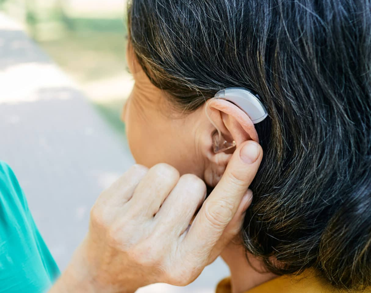 Hearing-Aid